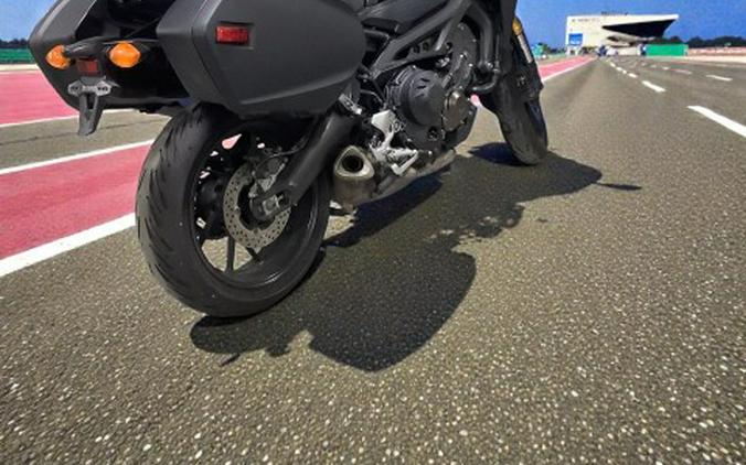 2016 Yamaha FJ-09