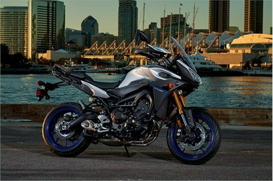 2016 Yamaha FJ-09