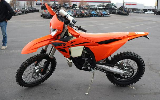 2025 KTM 150 XC-W