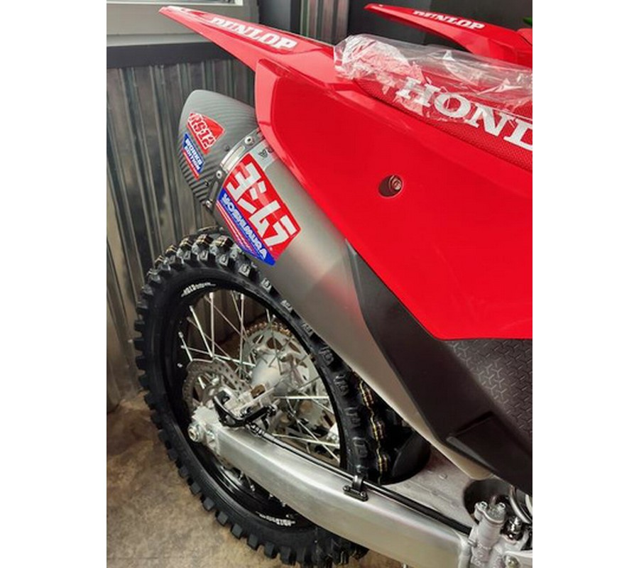 2025 Honda CRF 450 R WORKS EDITION