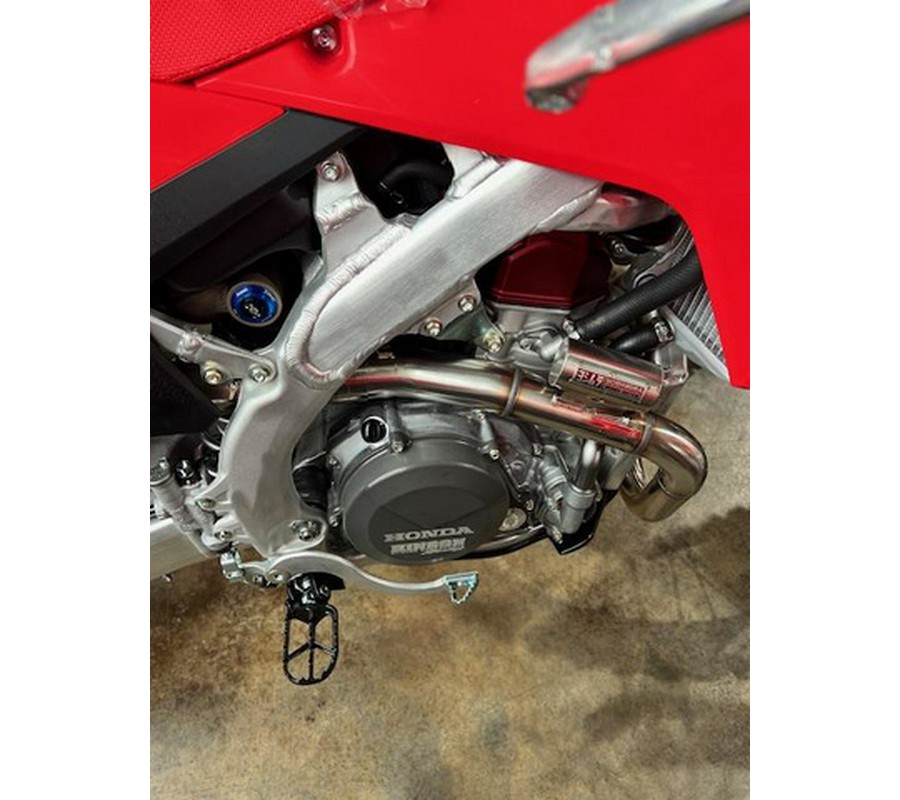 2025 Honda CRF 450 R WORKS EDITION