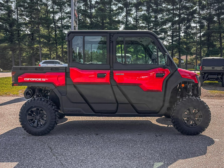 2026 CFMOTO UFORCE U10 XL Pro Highland