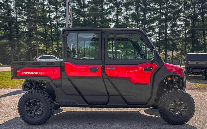 2026 CFMOTO UFORCE U10 XL Pro Highland
