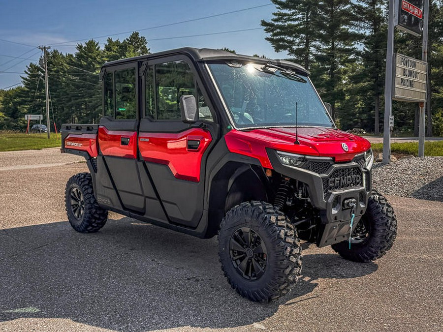 2026 CFMOTO UFORCE U10 XL Pro Highland