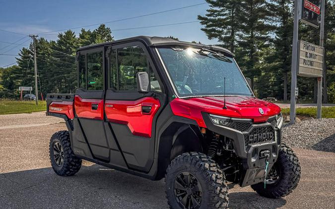 2026 CFMOTO UFORCE U10 XL Pro Highland