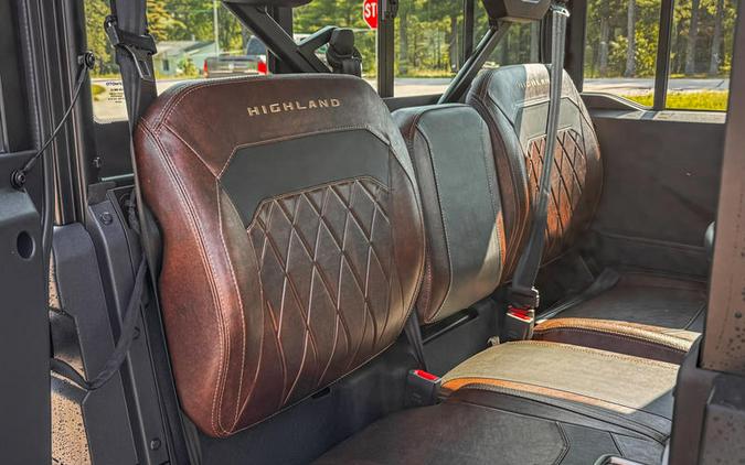 2026 CFMOTO UFORCE U10 XL Pro Highland