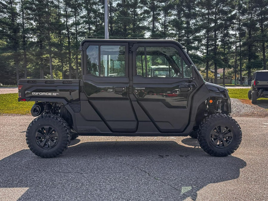 2026 CFMOTO UFORCE U10 XL Pro Highland