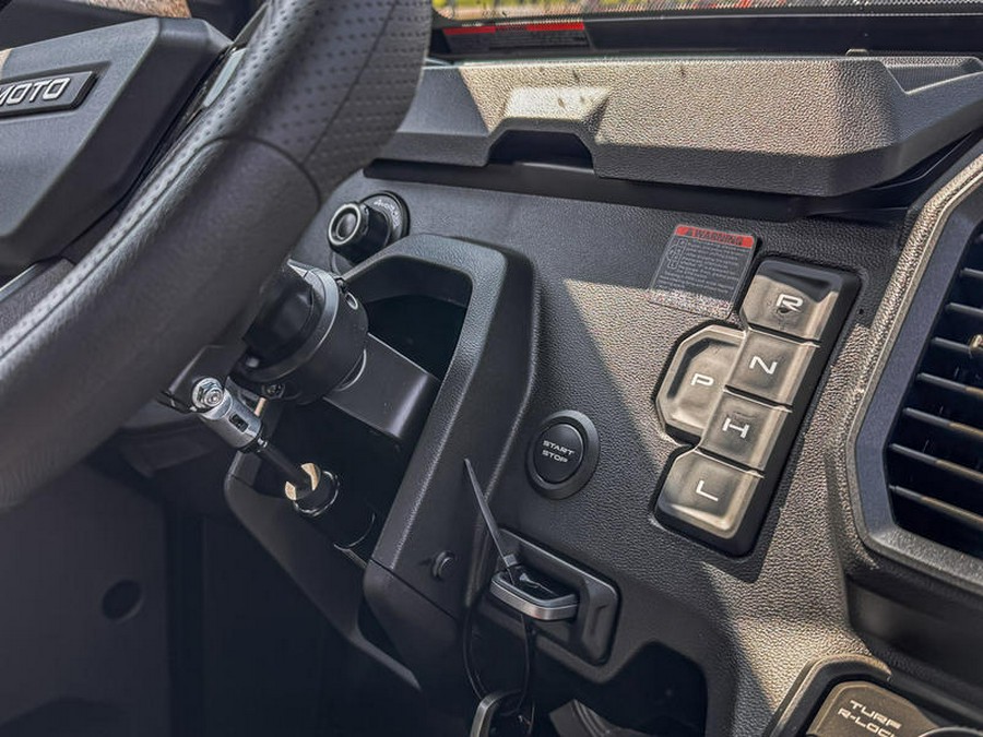 2026 CFMOTO UFORCE U10 XL Pro Highland