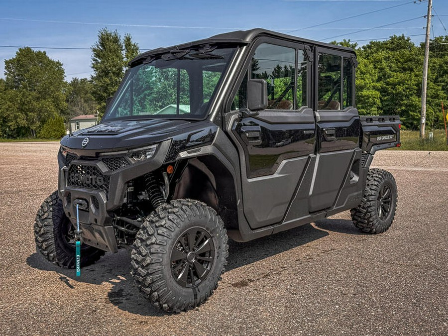 2026 CFMOTO UFORCE U10 XL Pro Highland