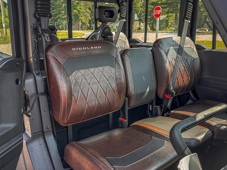 2026 CFMOTO UFORCE U10 XL Pro Highland