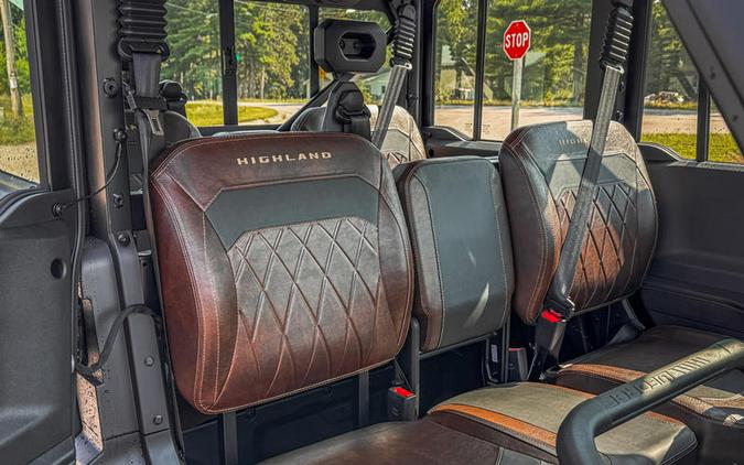 2026 CFMOTO UFORCE U10 XL Pro Highland