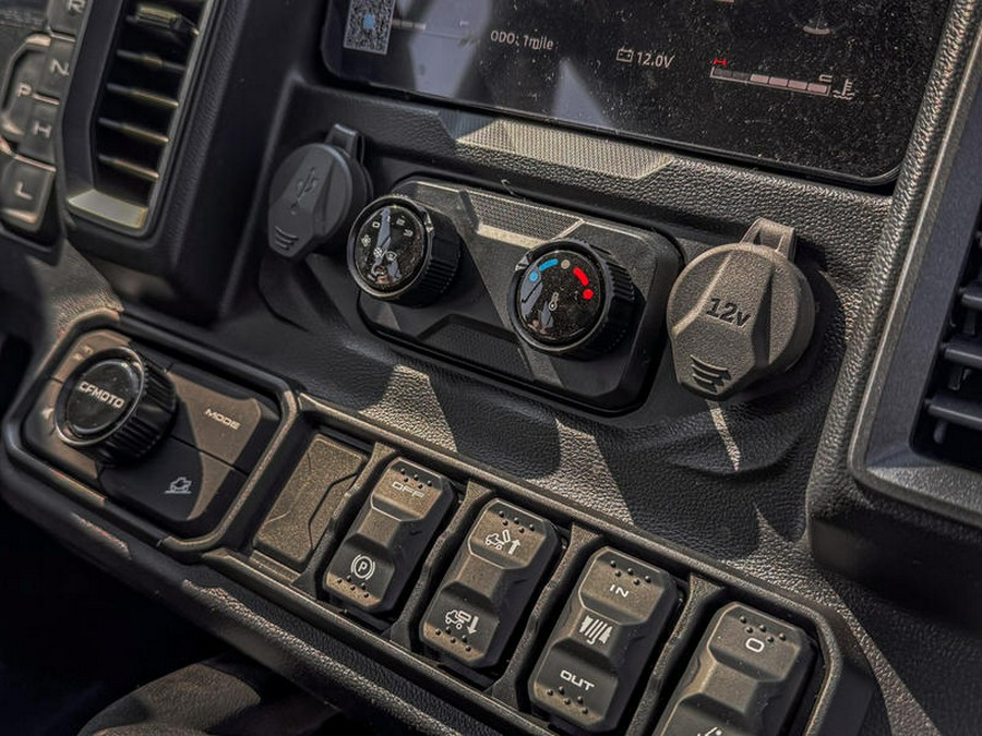 2026 CFMOTO UFORCE U10 XL Pro Highland