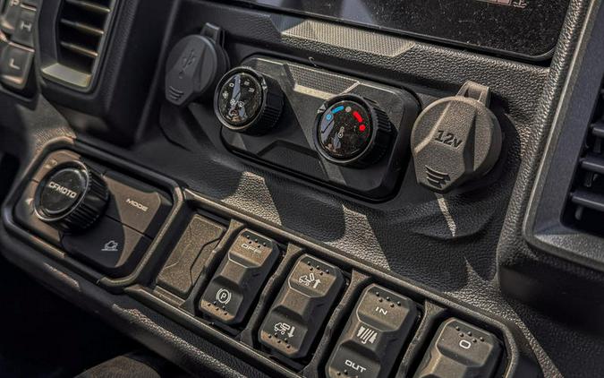 2026 CFMOTO UFORCE U10 XL Pro Highland