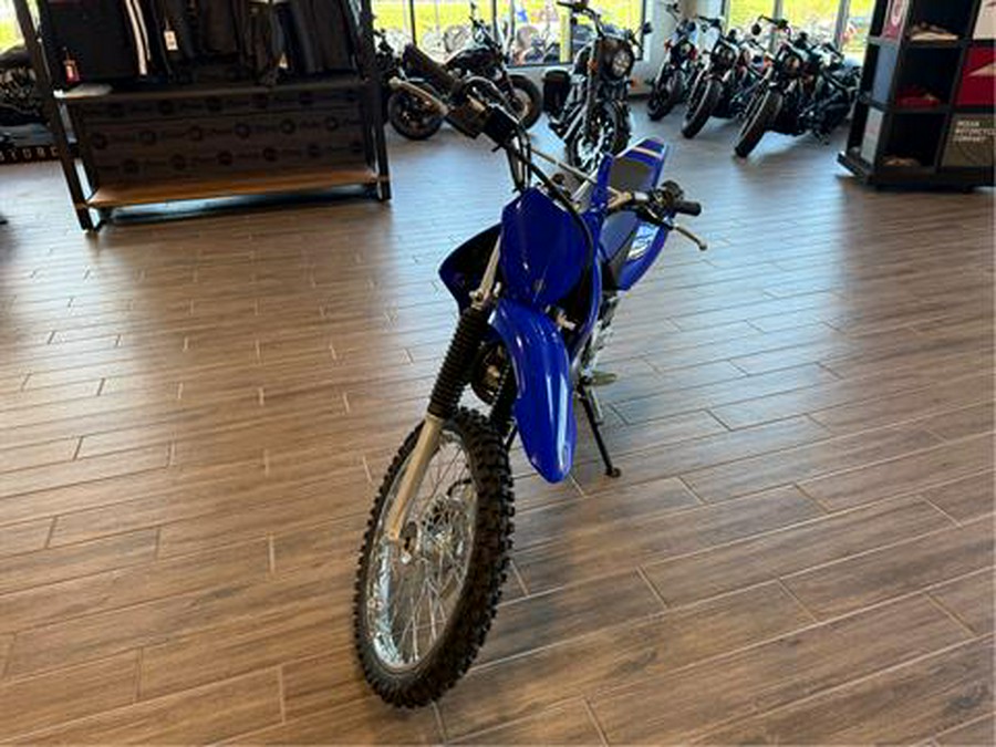 2025 Yamaha TT-R125LE