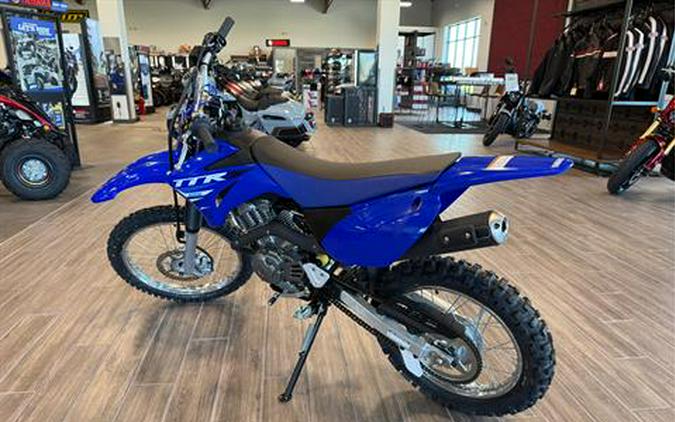 2025 Yamaha TT-R125LE