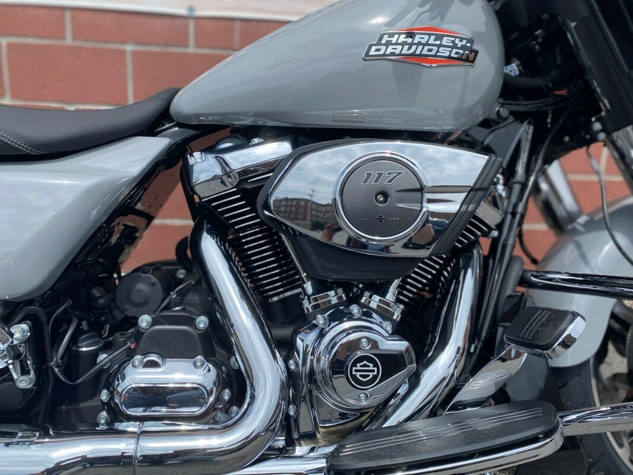 2025 Harley-Davidson® FLHX Street Glide™