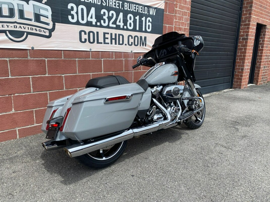 2025 Harley-Davidson® FLHX Street Glide™