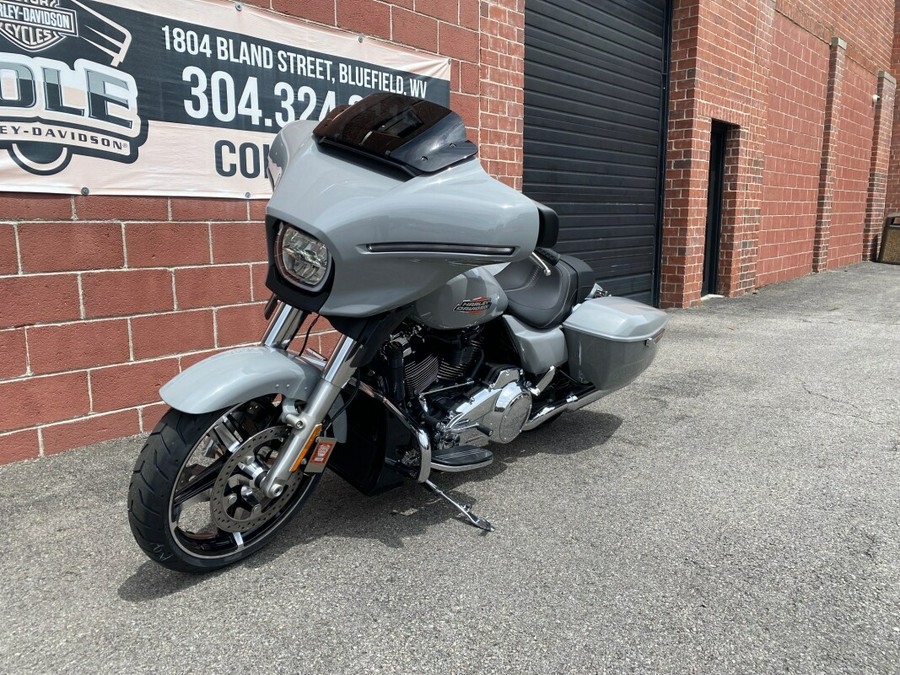 2025 Harley-Davidson® FLHX Street Glide™