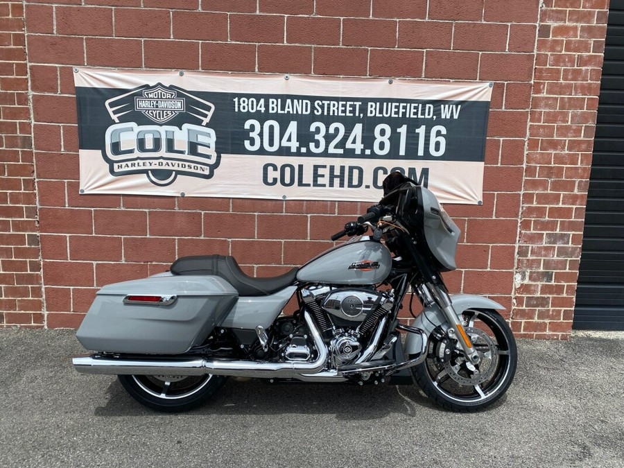 2025 Harley-Davidson® FLHX Street Glide™