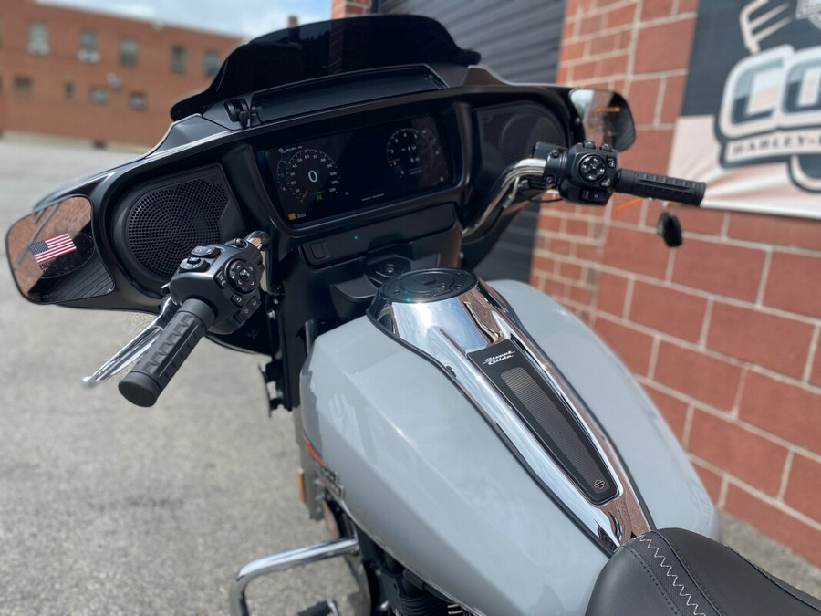 2025 Harley-Davidson® FLHX Street Glide™