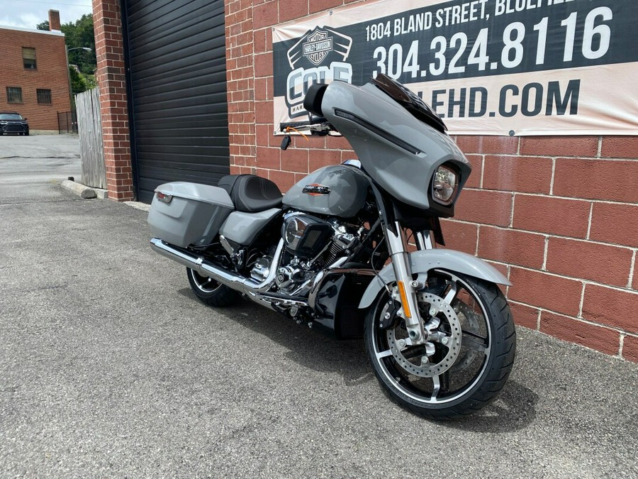 2025 Harley-Davidson® FLHX Street Glide™