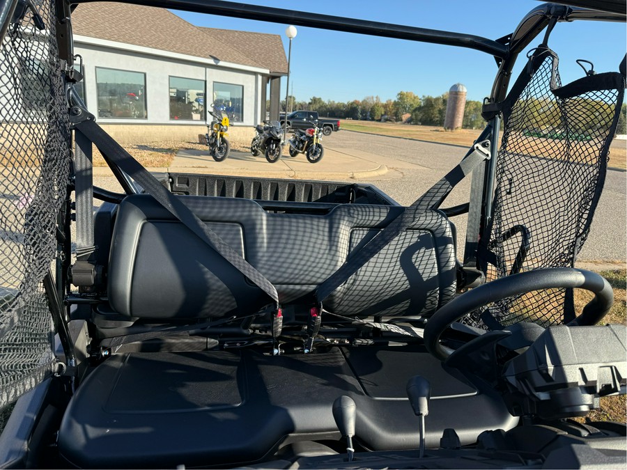 2026 Honda Pioneer 700 Deluxe