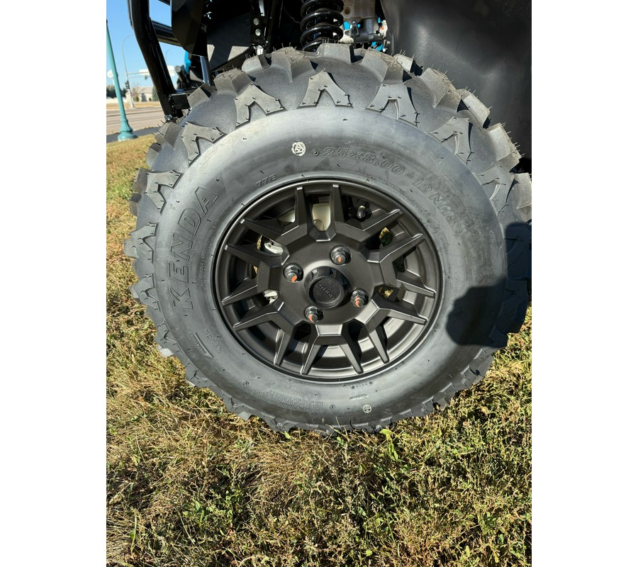 2026 Honda Pioneer 700 Deluxe