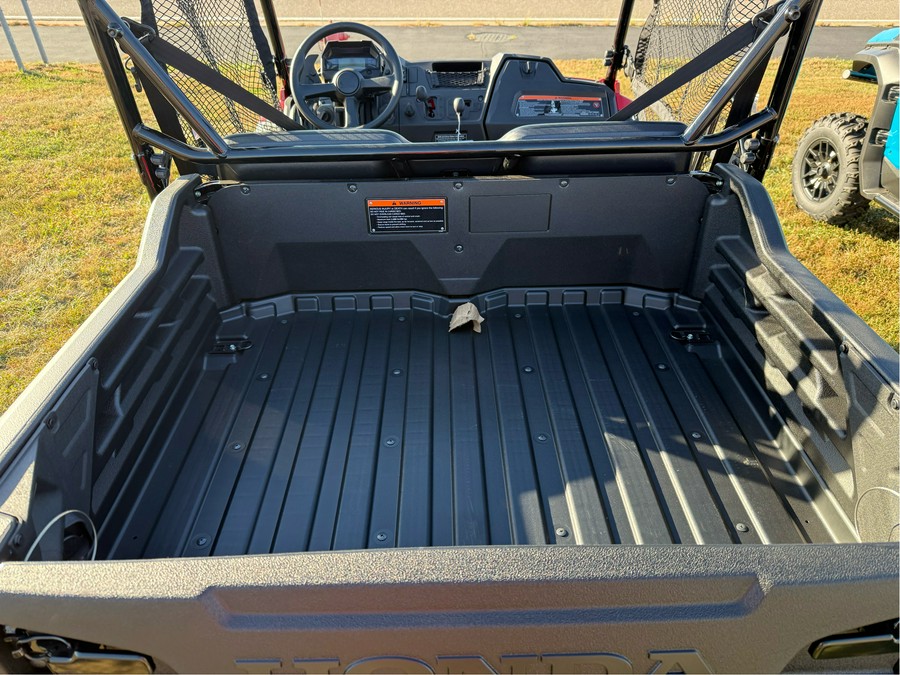 2026 Honda Pioneer 700 Deluxe