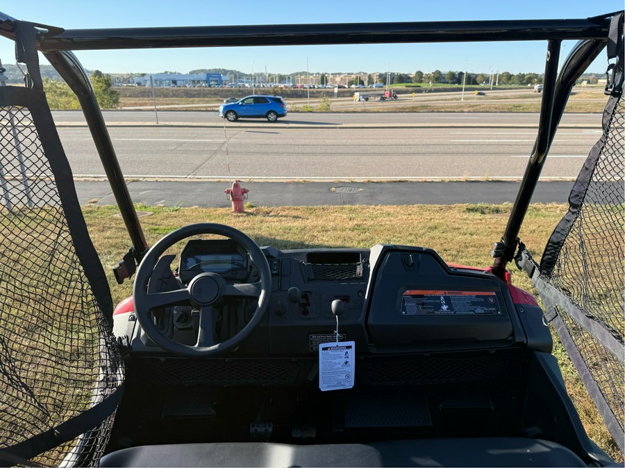 2026 Honda Pioneer 700 Deluxe