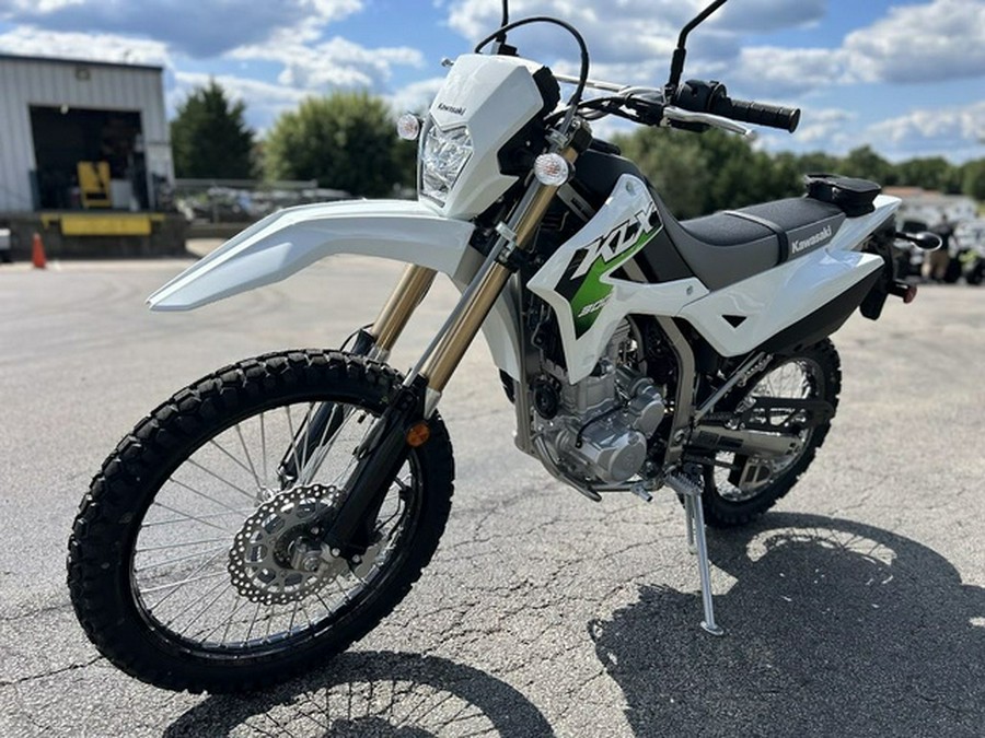 2026 Kawasaki KLX 300