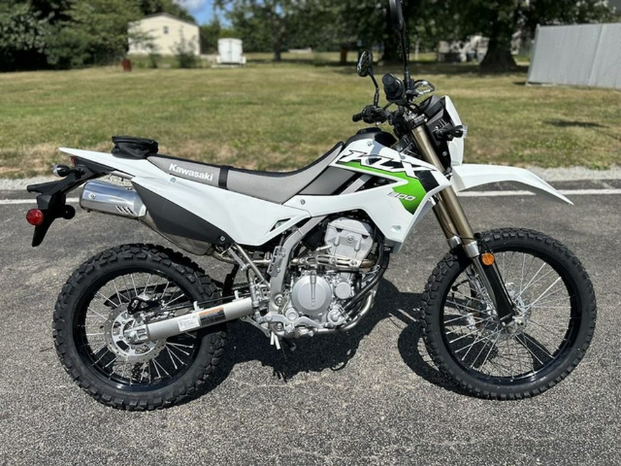 2026 Kawasaki KLX 300