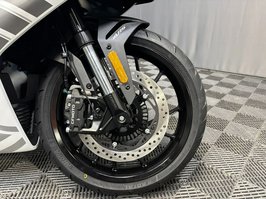 2026 CFMOTO 300SS