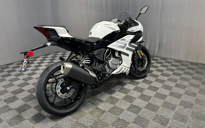 2026 CFMOTO 300SS