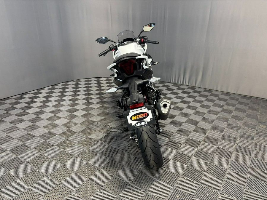 2026 CFMOTO 300SS