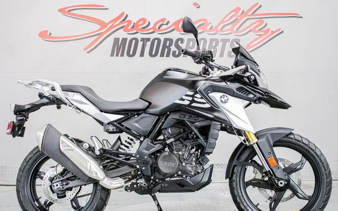 2025 BMW G 310 GS