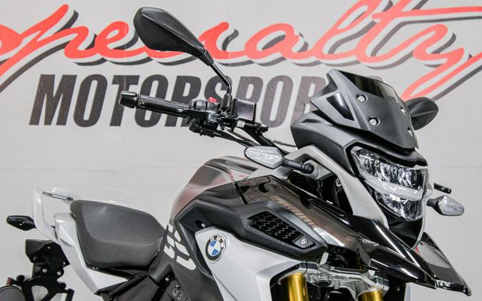 2025 BMW G 310 GS
