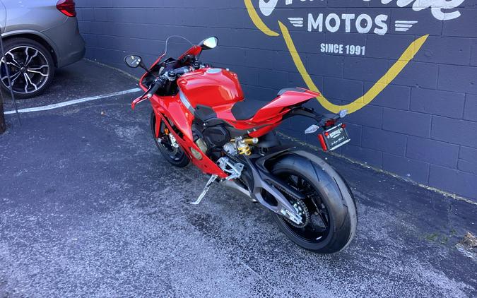 2026 Ducati Panigale V4