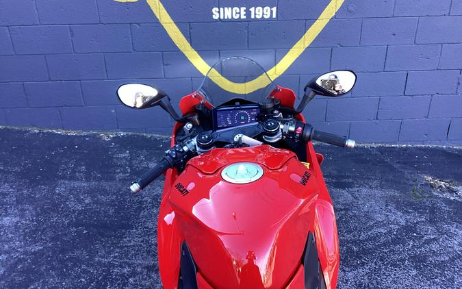 2026 Ducati Panigale V4