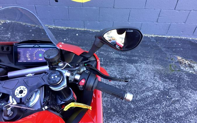 2026 Ducati Panigale V4