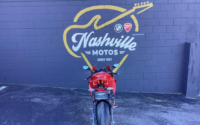 2026 Ducati Panigale V4