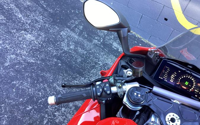 2026 Ducati Panigale V4