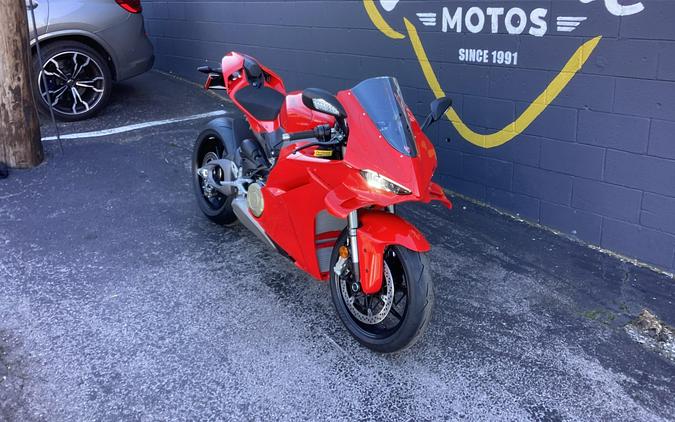 2026 Ducati Panigale V4