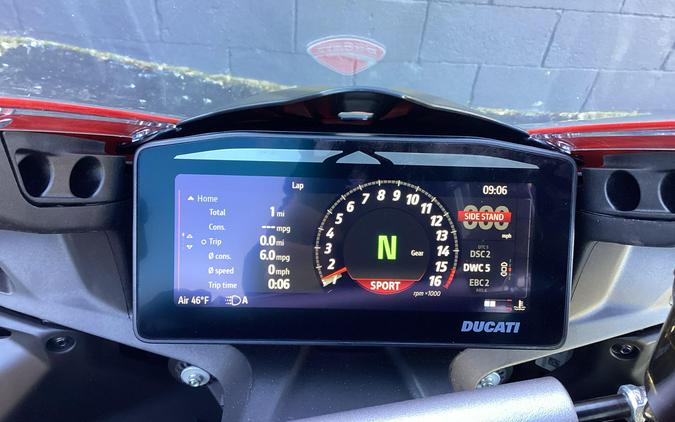 2026 Ducati Panigale V4