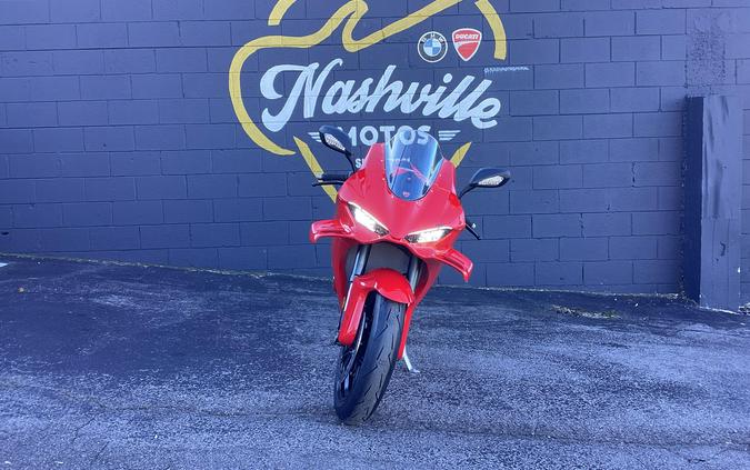 2026 Ducati Panigale V4