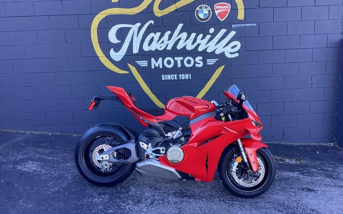 2026 Ducati Panigale V4