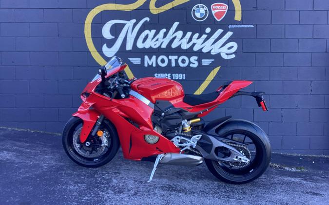 2026 Ducati Panigale V4