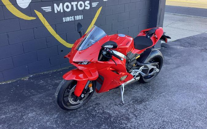 2026 Ducati Panigale V4