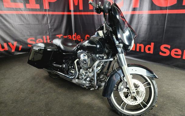 2014 HARLEY-DAVIDSON FLHXS - C693075