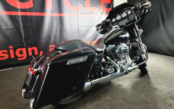 2014 HARLEY-DAVIDSON FLHXS - C693075