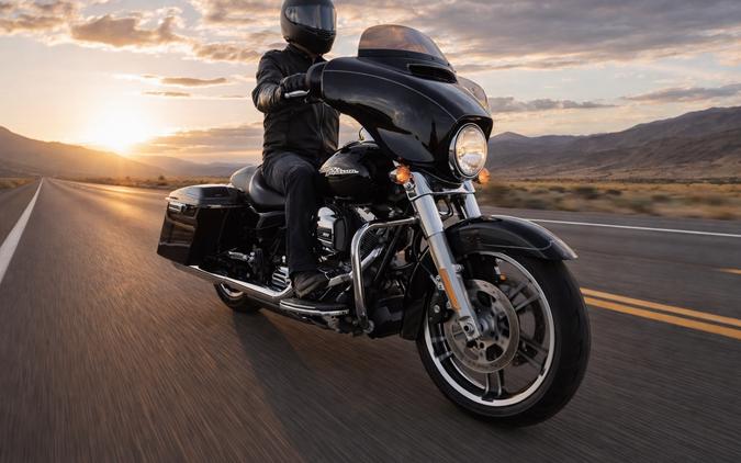 2014 HARLEY-DAVIDSON FLHXS - C693075